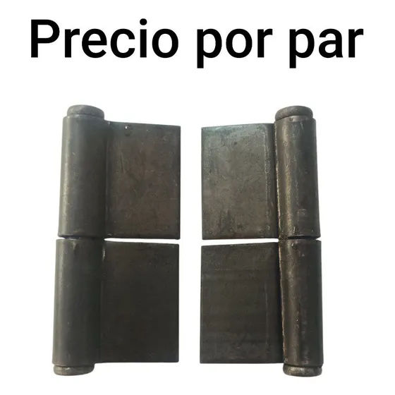Bisagras Para Soldar Armillar 4pulgada (precio Por Par)