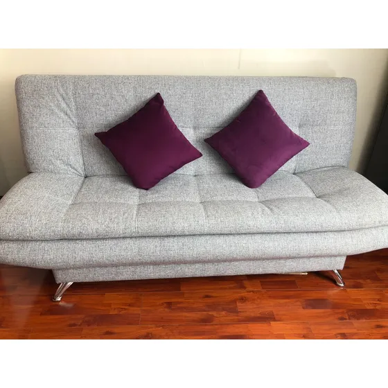 Sofacama Click Clack 120 X 185 Como Nuevo