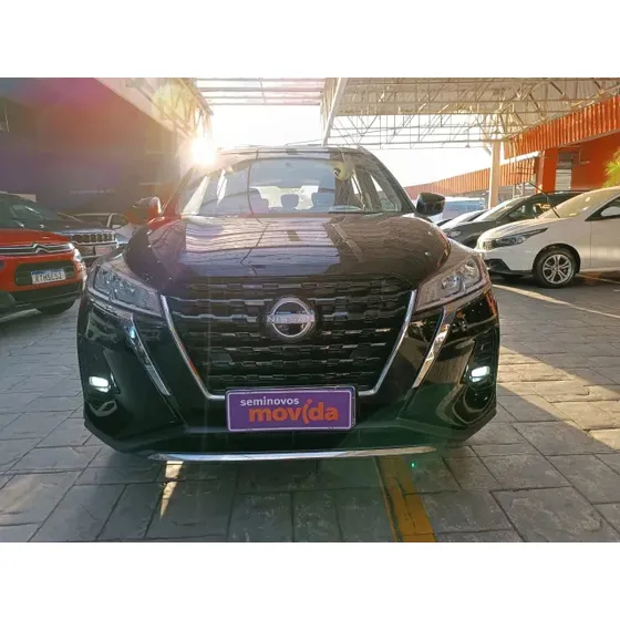 Nissan Kicks Sense Cvt 1.6 (flex)