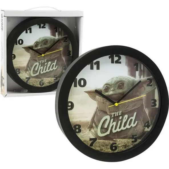 Relojes De Pared Decorativos Retro 9.5 Disney