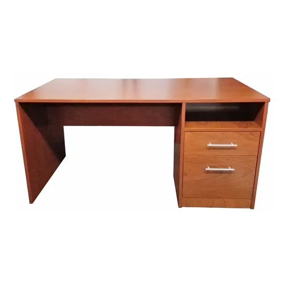 Escritorio Con 1 Gaveta Y 1 Archivador