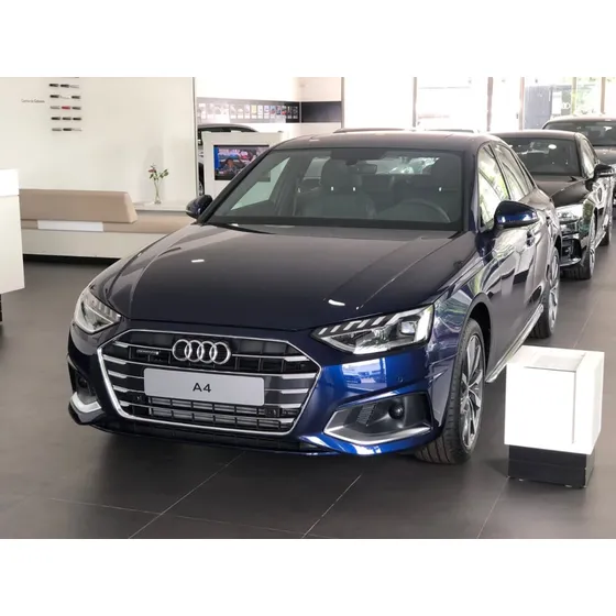 Audi A4 2.0 40 Tfsi Quattro 252cv