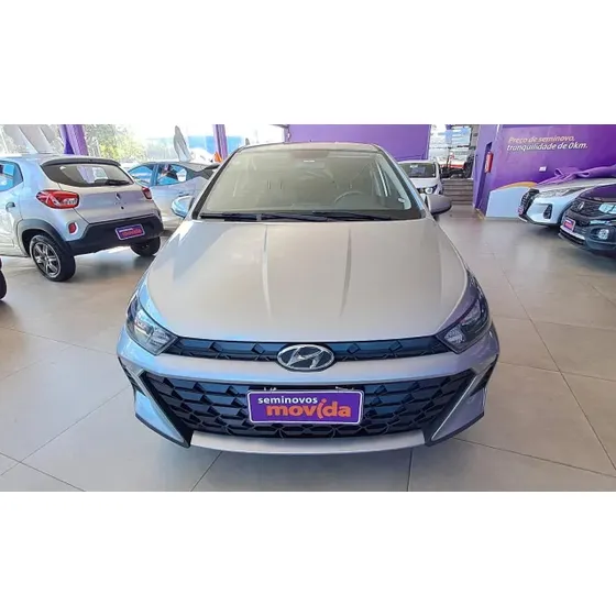 Hyundai Hb20 Sense Plus 1.0 (mec.)