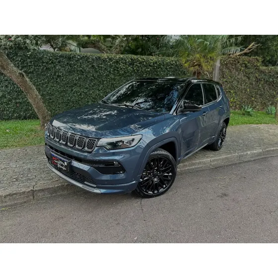 Jeep Compass 1.3 T270 Turbo Híbrido S 4xe At6