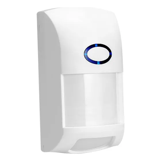 J 433mhz Inalámbrico Sensor De Movimiento Infrarrojo Sistema