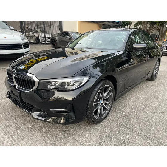 Bmw Serie 3 2.0 320ia At