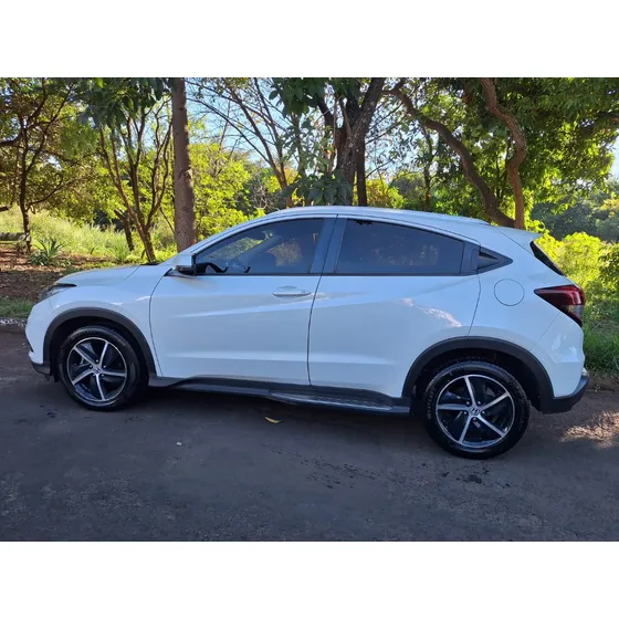 Honda Hr-v 1.8 Ex Flex Aut. 5p