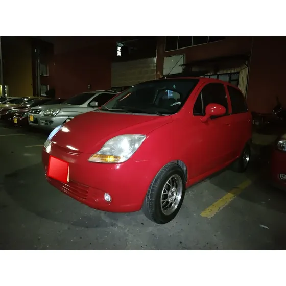 Chevrolet Spark 1.0 Go