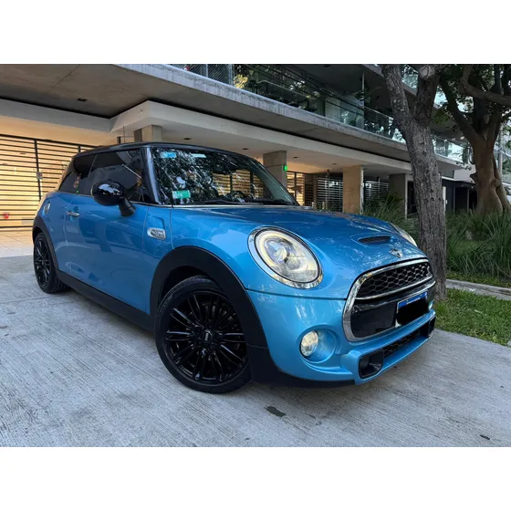 Mini Cooper S 2.0 F56 Look Jcw 192cv 3p