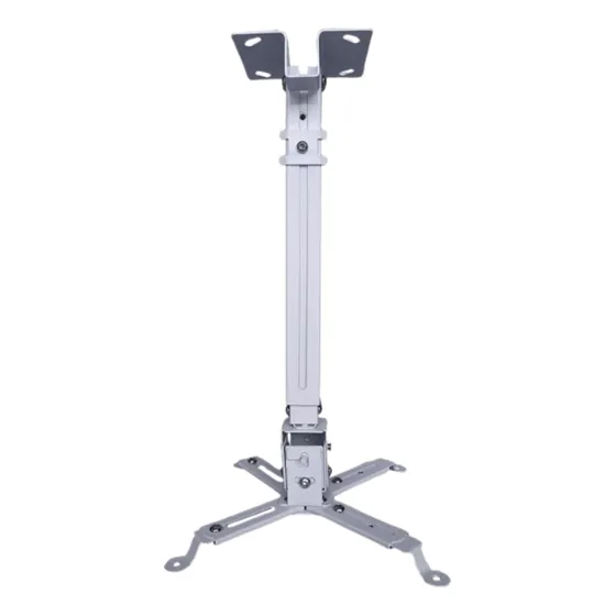 Base De Techo Pared Videobeam Proyector Giratoria Expandible