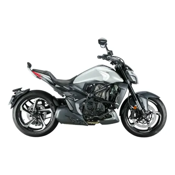 Moto Zontes V 350 - 2025