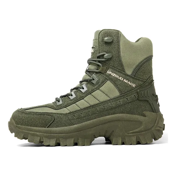 Botas Tácticas Militares Antideslizantes Para Hombre