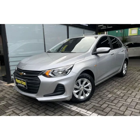 Chevrolet Onix Hatch Lt 1.0 12v Flex 5p Mec.