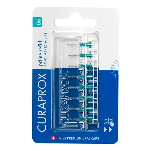 Escova Interdental Curaprox Cps 011 Prime Plus | MercadoLivre