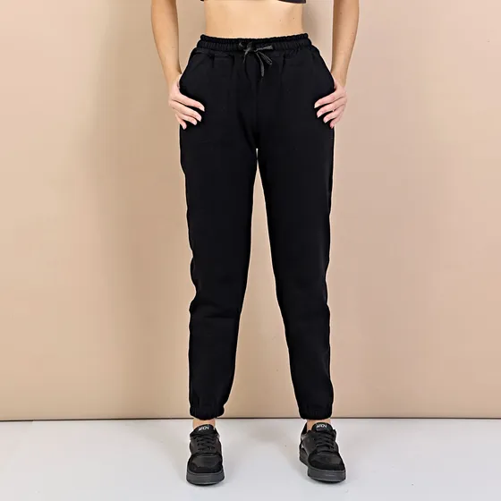 Babucha Jogger Algodón Frisado Aleshandra Mujer