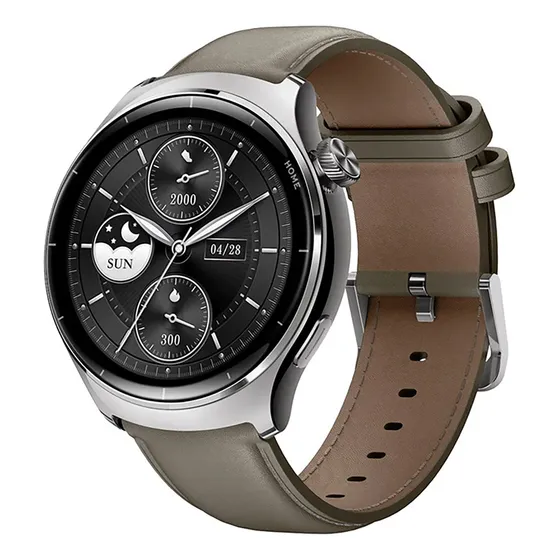Reloj Inteligente Mibro Watch Lite3 Pro 44,7mm 5atm Bt Gps