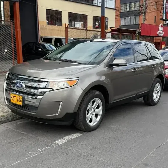 Ford Edge 2014 3.5 Limited Fl