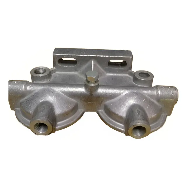 1676832 Base Suporte Dos Filtro Diesel Volvo N Nl Edc
