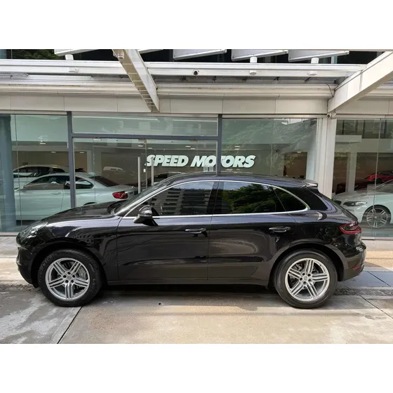 Porsche Macan 3.0 S 340cv