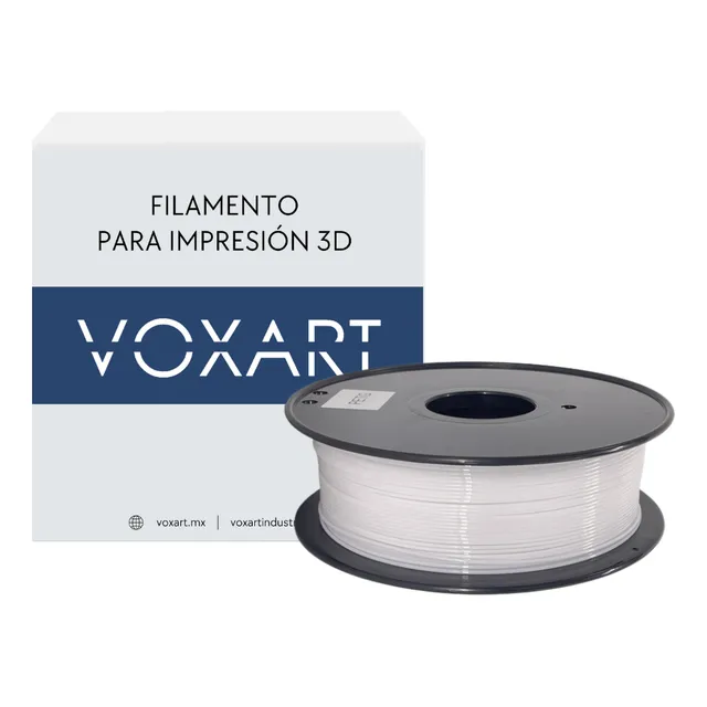 Filamento 3d Voxart Petg, 1.75 Mm 1 Kg