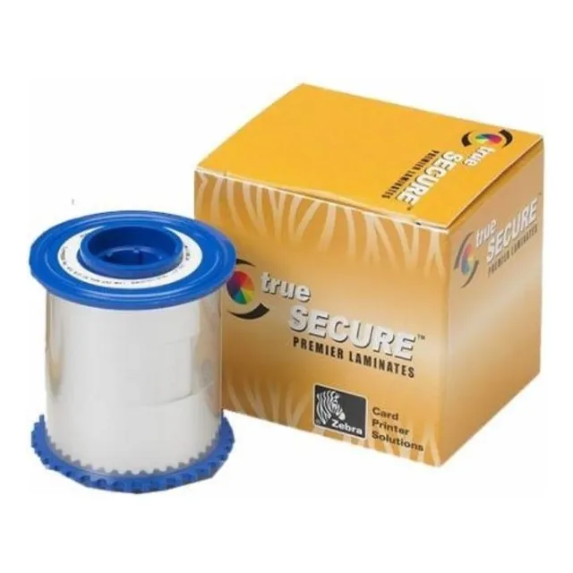 Cinta Laminador Zebra 800085-914 Top Superior P/zxp7 750 Img