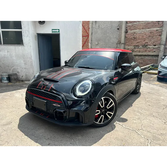 Mini John Cooper Works Iconic 3t 2.0 At