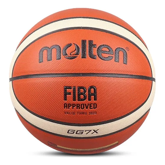 Pelotas De Entrenamiento Molten Basketball Gg7x alt.