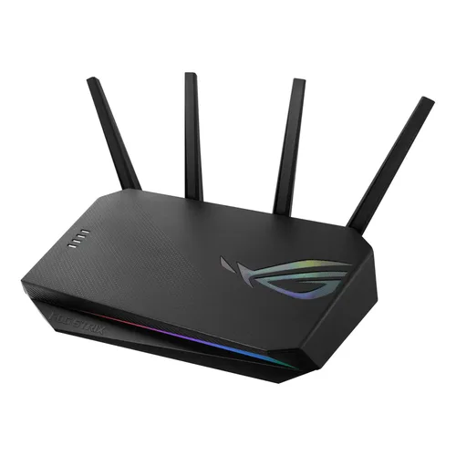 Router Asus Gt-ax11000 Pro Tri Banda, Extensible, Puerto 10g