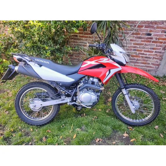 Honda Xr 150 L 2020