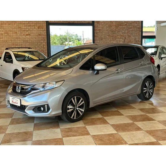 Honda Fit 1.5 Ex Flex Aut. 5p