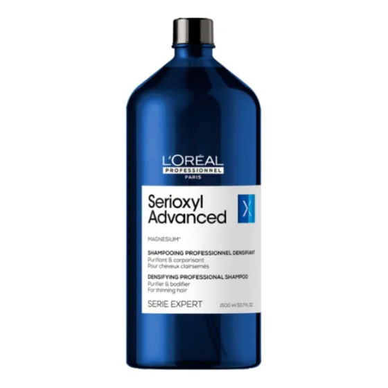 Shampoo Densificador Serioxyl Advanced 1500ml L´Oréal Pro
