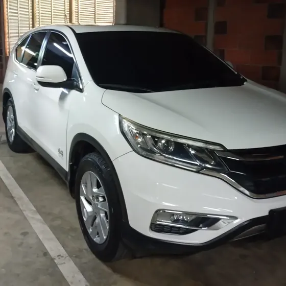 Honda Cr-v 2015 2.4 Exl