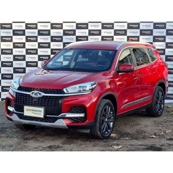Chery Tiggo 8 Tiggo 8 1.5 Gls Mt