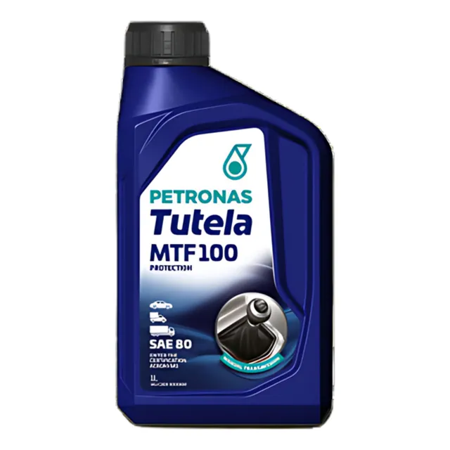 1 Petronas Tutela Mtf100 Sae 80