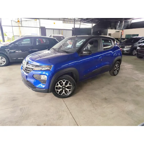 Renault Kwid 1.0 12v Intense Sce 5p