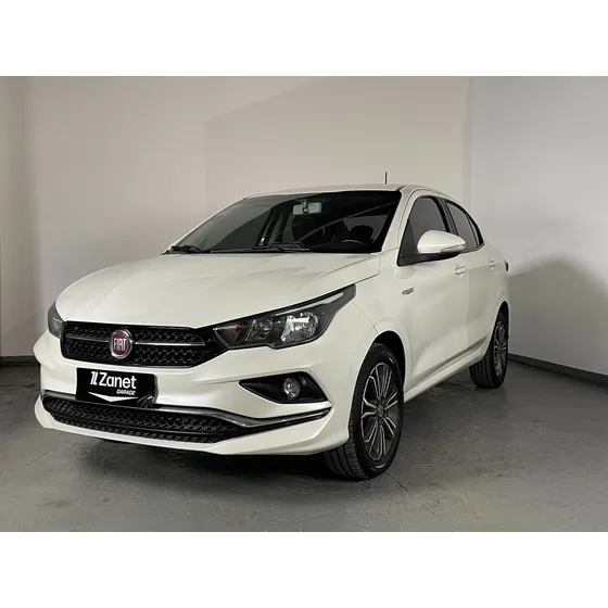 Fiat Cronos 1.8 16v Precision