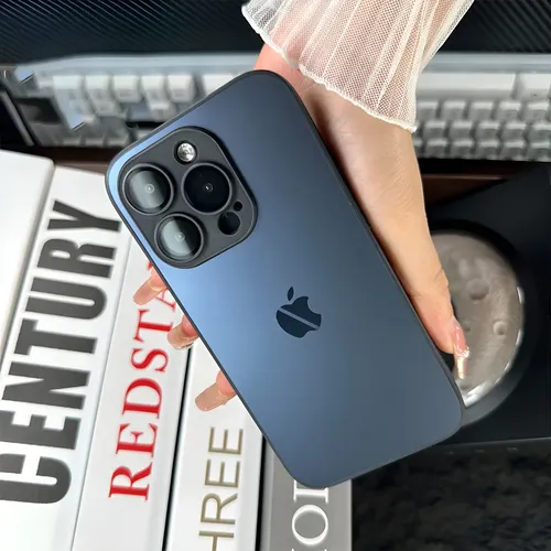 Lip Case Rhode Gray For iPhone 16 Pro Silicone Protective