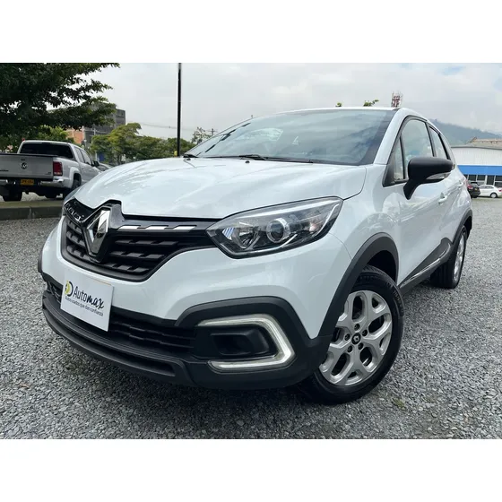 Renault Captur 1.6 Zen Mt