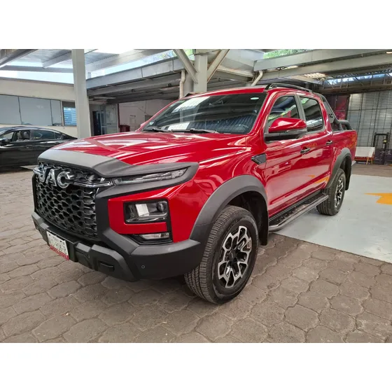 Jac Frison 4p T9 Doble Cabina L4/2.0/t Aut