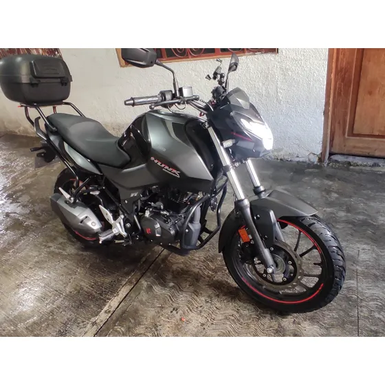 Hero Hunk 160r