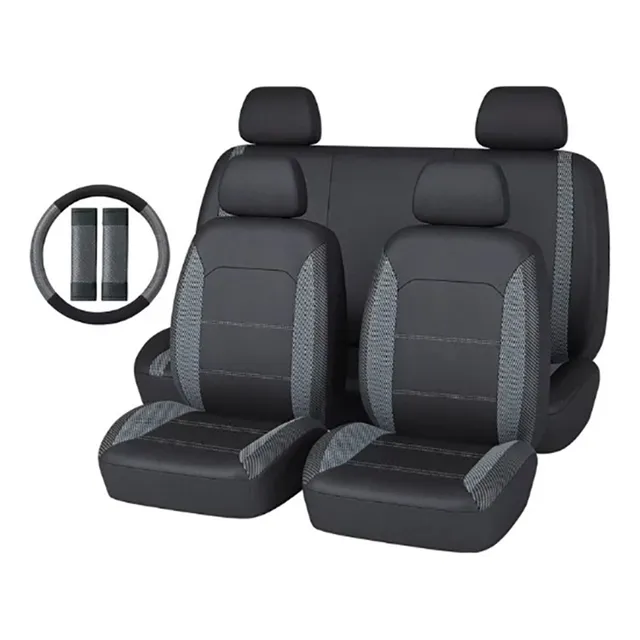 Cubreasientos Mallafresh Antisudor Ford Lobo 2006