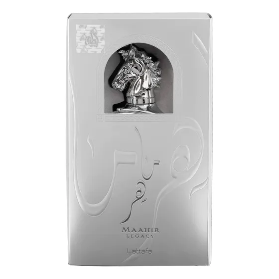 Lataffa Maahir Legacy Edp 100ml