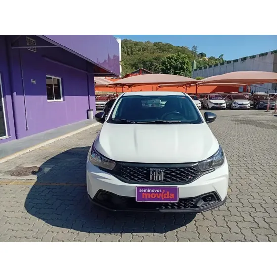 Fiat Argo 1.0 (flex)