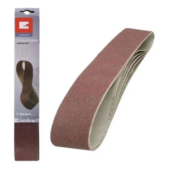 Pack De 5 Lijas De Banda 50 X 686 Einhell Th-us 240 Hunter