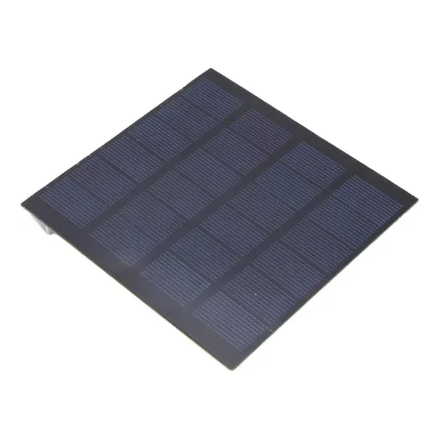 Mini Panel Solar Cnc110x110-12 12v 150ma Sin Cable