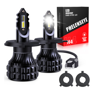 Auto Kit De Faros Led H4 9005 H11 H7 Focos 110w Phelenseye Auto Kit De Faros Led H4 9005 H11 H7 Focos 110w Phelenseye