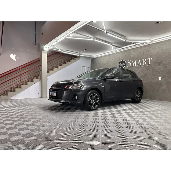 Chevrolet Onix 1.0 Flex Lt Manual