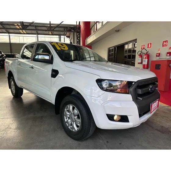 Ford Ranger 2.2 Xl Cab. Dupla 4x4 4p