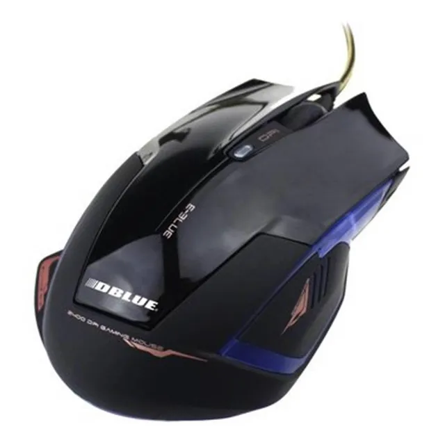 Mouser Gamer | Dblue Dbm9271bk