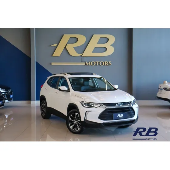 Chevrolet Tracker Premier 1.2 Turbo 12v Flex Aut.